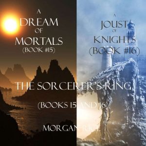 The Sorcerers Ring Bundle A Dream o..., Morgan Rice