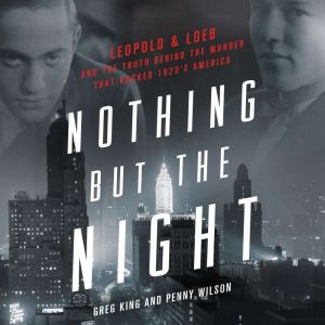 Nothing but the Night, Greg King