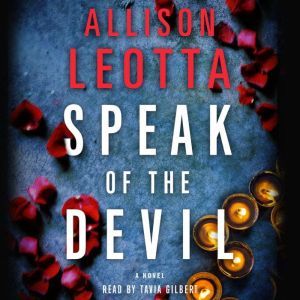 Speak of the Devil, Allison Leotta