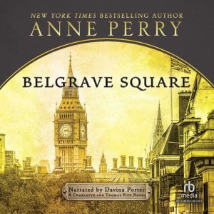 Belgrave Square, Anne Perry