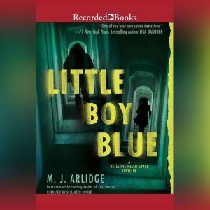 Little Boy Blue, M.J. Arlidge