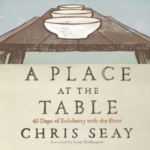 A Place at the Table, Chris Seay