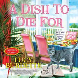 A Dish to Die For, Lucy Burdette