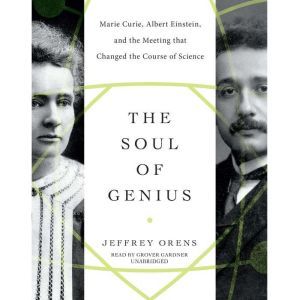 The Soul of Genius, Jeffrey Orens
