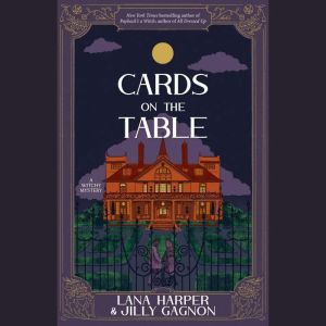 Cards on the Table, Lana Harper