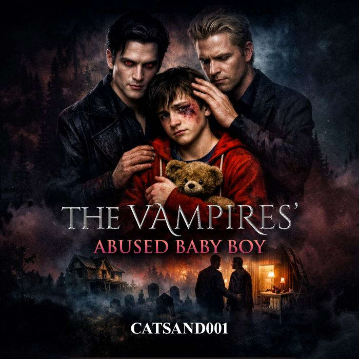 The Vampires Abused Baby Boy, Catsand 001