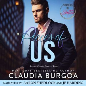 Pieces of Us, Claudia Burgoa