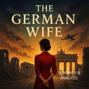 The German Wife Book Summary Analy..., Margot Langley