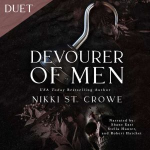 Devourer of Men, Nikki St. Crowe