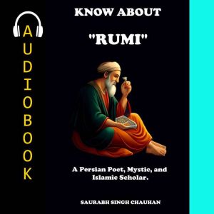 KNOW ABOUT "RUMI": A Persian Poet, Mystic, and Islamic scholar.