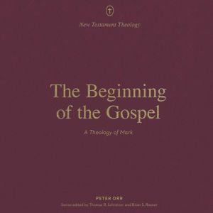 The Beginning of the Gospel: A Theology of Mark