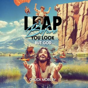Leap Before You Look But God..., Chuck Mobley