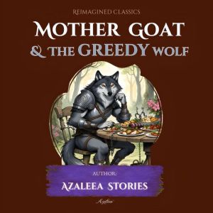 Mother Goat the Greedy Wolf, Azaleea Stories