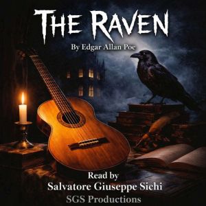 The Raven, Edgar Allan Poe