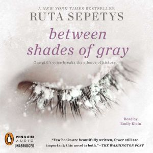 Between Shades of Gray, Ruta Sepetys