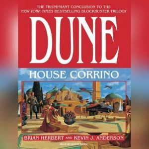Dune House Corrino, Brian Herbert