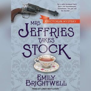 Mrs. Jeffries Takes Stock, Emily Brightwell