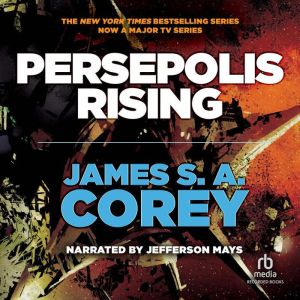 Persepolis Rising, James S.A. Corey