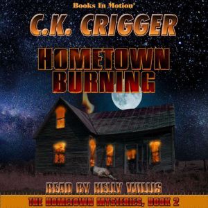 Hometown Burning: The Hometown Mysteries, Book 2