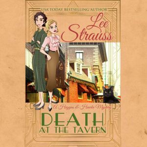 Death at the Tavern, Lee Strauss