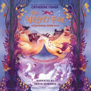 The Velvet Fox, Catherine Fisher