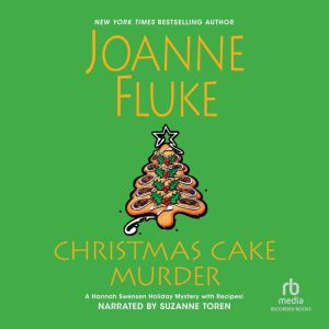 Christmas Cake Murder, Joanne Fluke