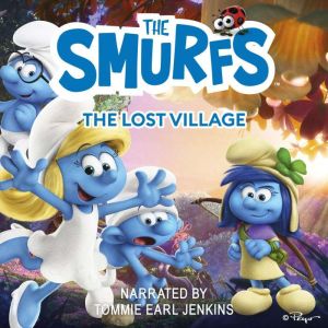 The Smurfs The Lost Village, Stacia Deutsch