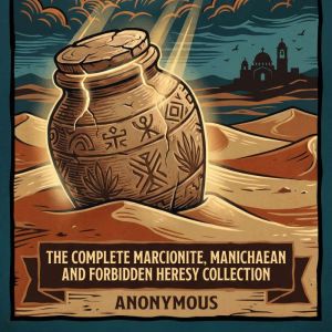 The Complete Marcionite, Manichaean a..., Marcion Marcion