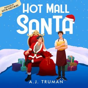 Hot Mall Santa