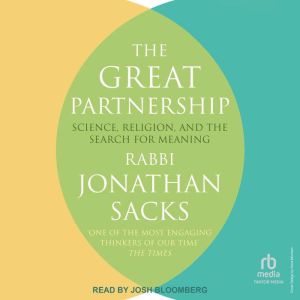 The Great Partnership, Rabbi Jonathan Sacks