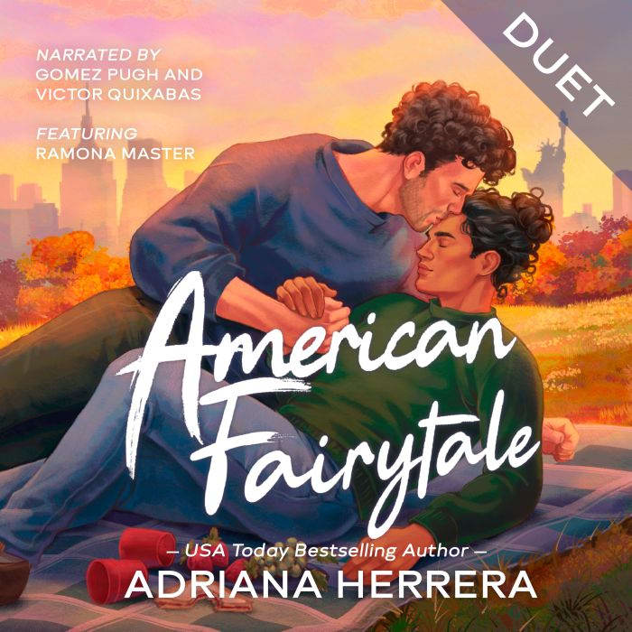 American Fairytale, Adriana Herrera