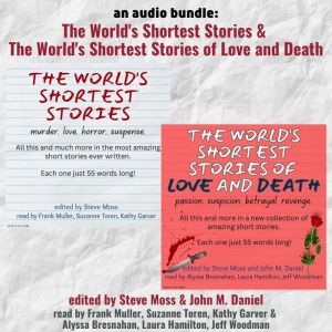 An Audio Bundle The Worlds Shortest..., Steve Moss
