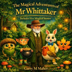 The Magical Adventures of Mr Whittake..., Garry M Maher
