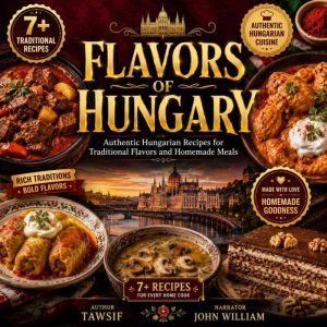 Flavors of Hungary, Tawsif