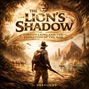 The Lions Shadow Gordon Laing and t..., David Williams