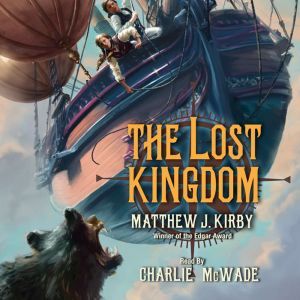 The Lost Kingdom, Matthew J. Kirby