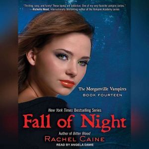 Fall of Night, Rachel Caine