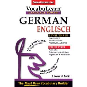 GermanEnglish Level 3, Penton Overseas