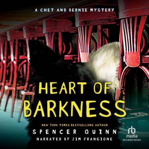 Heart of Barkness, Spencer Quinn