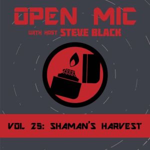 Shamans Harvest, Steve Black