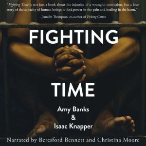 Fighting Time, Amy Banks
