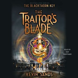 The Traitors Blade, Kevin Sands