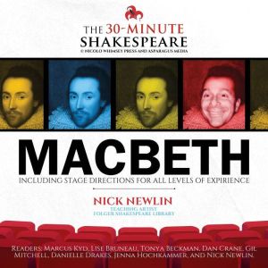 Macbeth The 30Minute Shakespeare, William Shakespeare