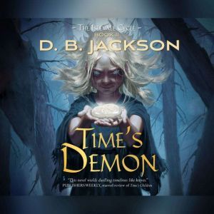 Times Demon, D.B. Jackson