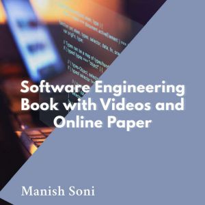 Software Engineering Book with Videos..., Manish Soni