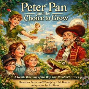 Peter Pan and the Choice to Grow, J.M. Barrie
