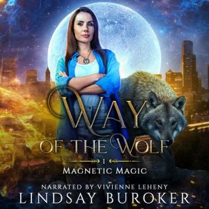 Way of the Wolf, Lindsay Buroker
