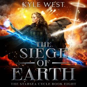 The Siege of Earth, Kyle West