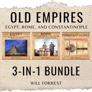 Old Empires 3In1 Bundle, Secrets of History
