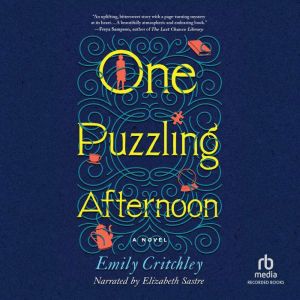 One Puzzling Afternoon, Emily Critchley